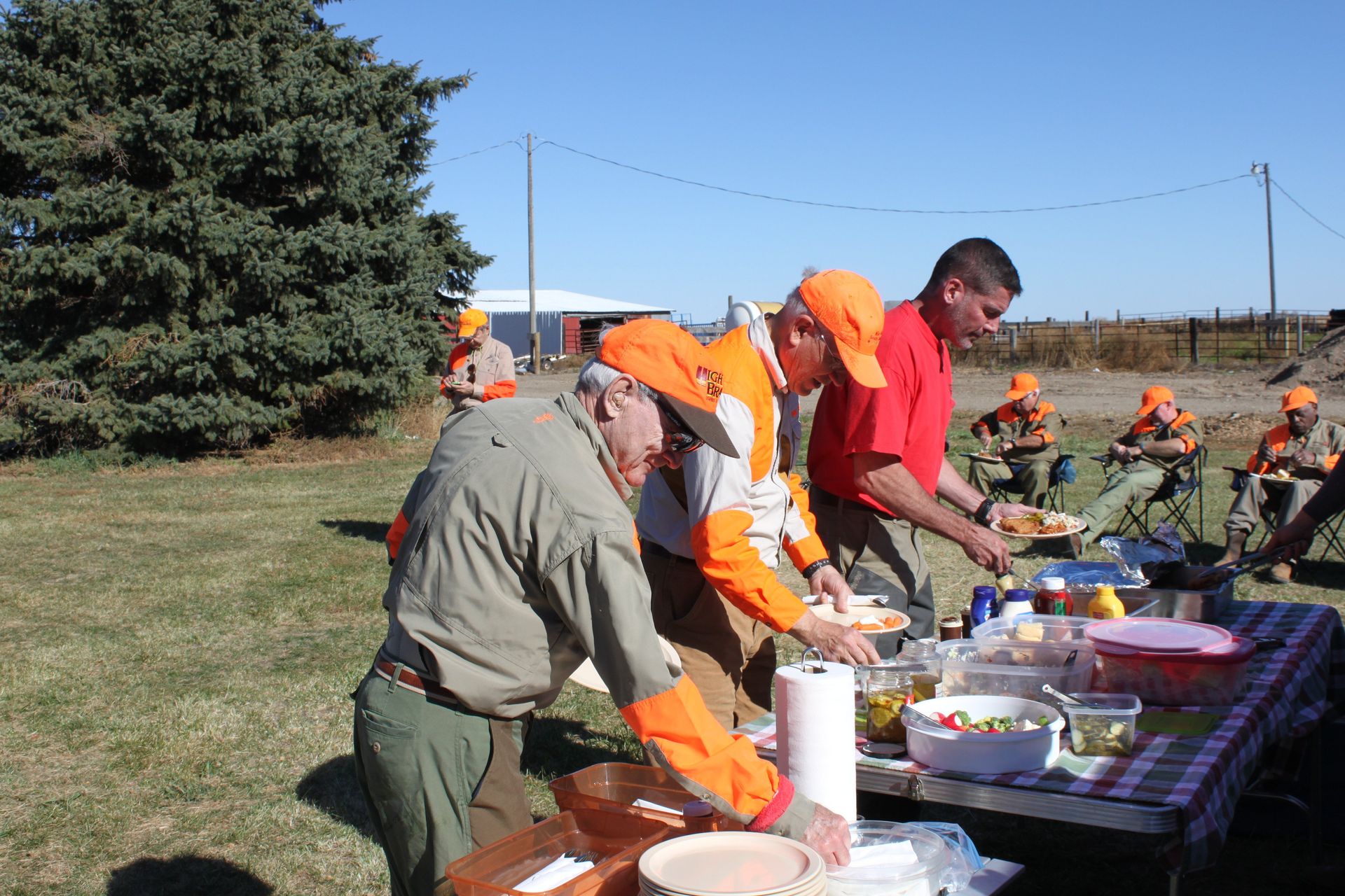 South Dakota Pheasant Hunt Photo Gallery Mitchell, SD